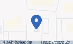 Sandy Springs Location Map