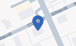 Valdosta Location Map